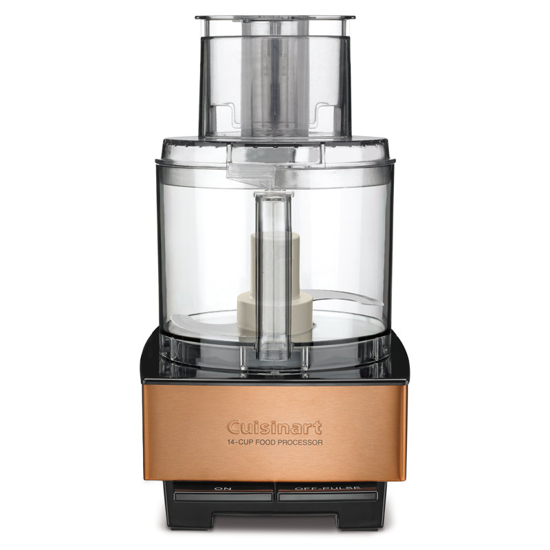 Cuisinart Custom 14™ 14 Cup Food Processor & Reviews Wayfair